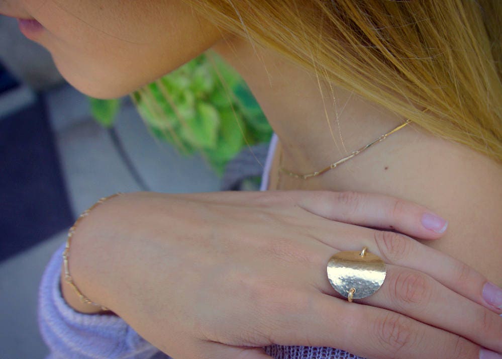 Large Message Ring