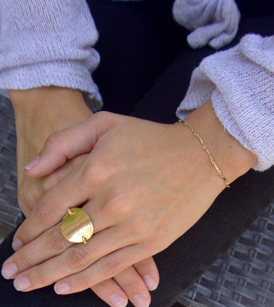 Large Message Ring