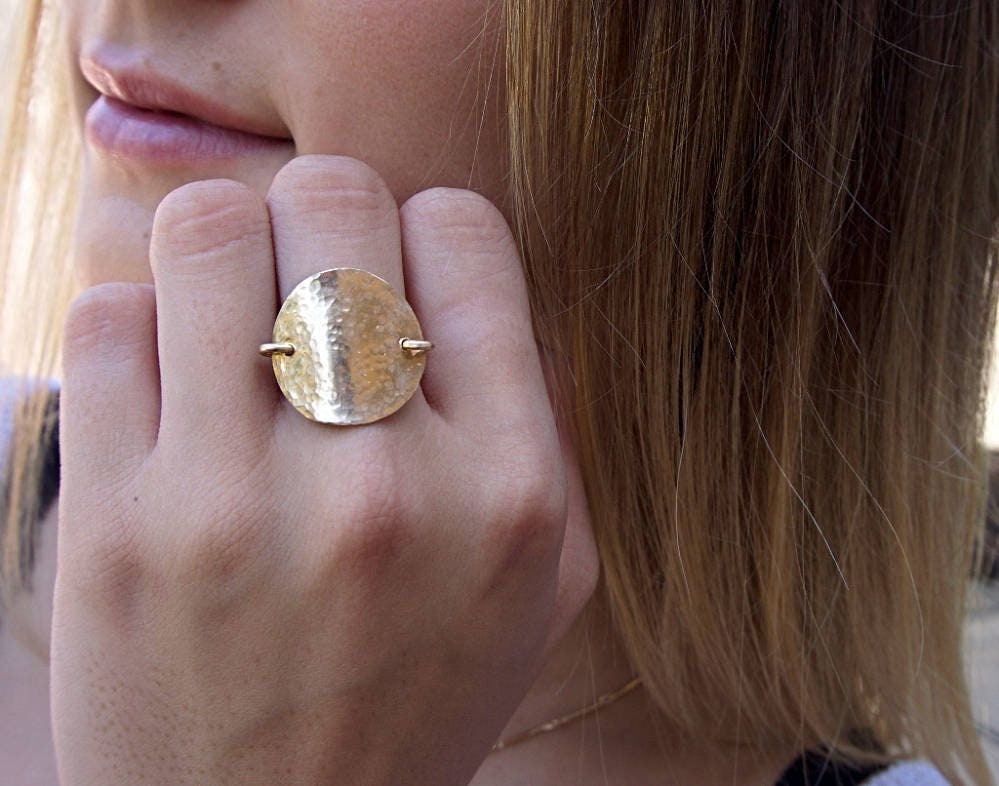 Large Message Ring